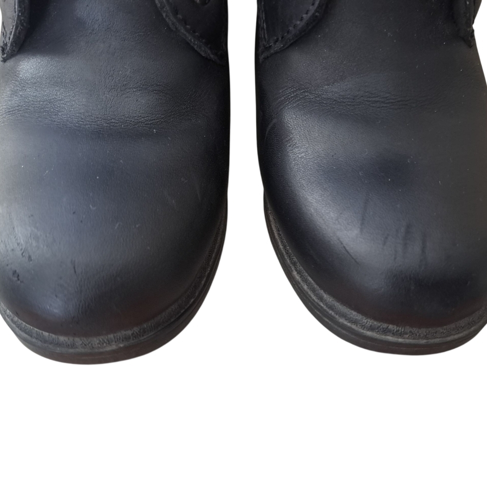 Kodiak Women's Waterproof Black Leather Ankle Boots Canada's Boots Size 7 - Picture 13 of 13
